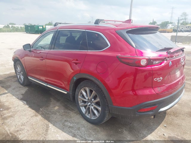45817290 :رقم المزاد ، JM3TCBDY8M0506060 vin ، 2021 Mazda Cx-9 Grand Touring مزاد بيع