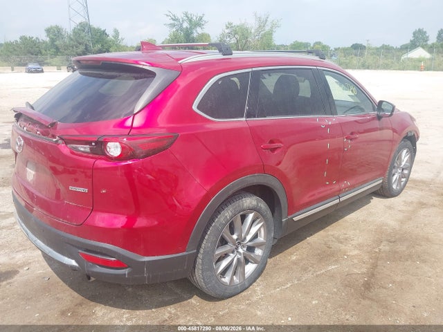 45817290 :رقم المزاد ، JM3TCBDY8M0506060 vin ، 2021 Mazda Cx-9 Grand Touring مزاد بيع