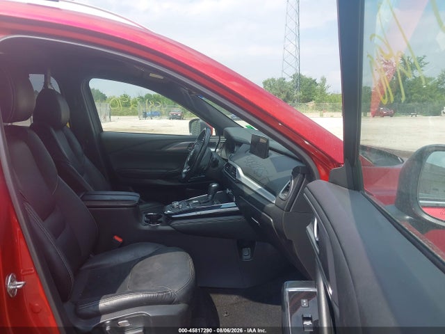 45817290 :رقم المزاد ، JM3TCBDY8M0506060 vin ، 2021 Mazda Cx-9 Grand Touring مزاد بيع