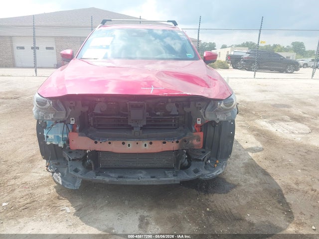 45817290 :رقم المزاد ، JM3TCBDY8M0506060 vin ، 2021 Mazda Cx-9 Grand Touring مزاد بيع