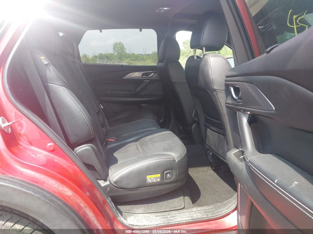 45817290 :رقم المزاد ، JM3TCBDY8M0506060 vin ، 2021 Mazda Cx-9 Grand Touring مزاد بيع