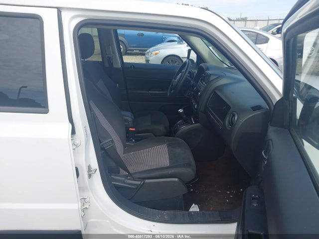 2015 Jeep Patriot Sport მანქანა იყიდება აუქციონზე, vin: 1C4NJRBB5FD231807, აუქციონის ნომერი: 45817293