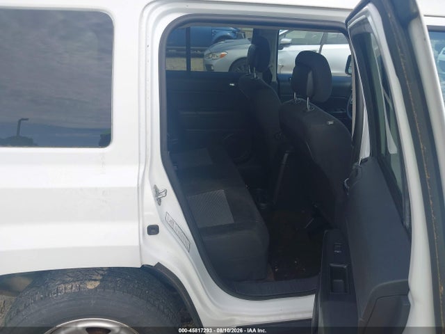 2015 Jeep Patriot Sport მანქანა იყიდება აუქციონზე, vin: 1C4NJRBB5FD231807, აუქციონის ნომერი: 45817293