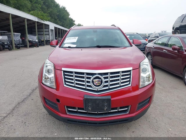 Продажа на аукционе авто 2014 Cadillac Srx Luxury Collection, vin: 3GYFNBE36ES555121, номер лота: 45817294