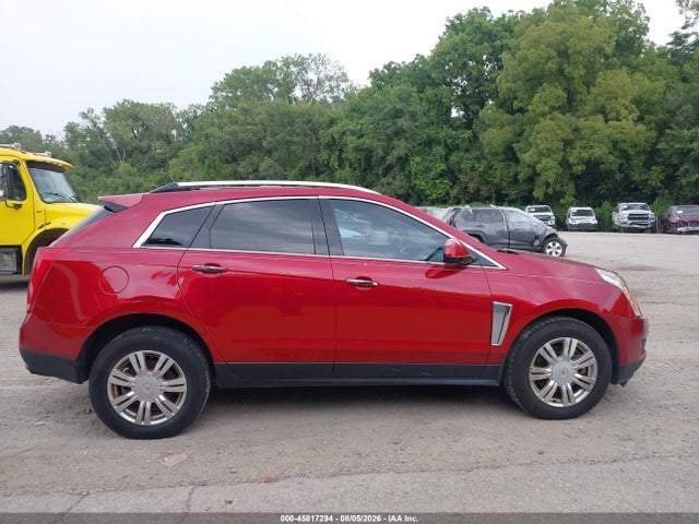 Продажа на аукционе авто 2014 Cadillac Srx Luxury Collection, vin: 3GYFNBE36ES555121, номер лота: 45817294