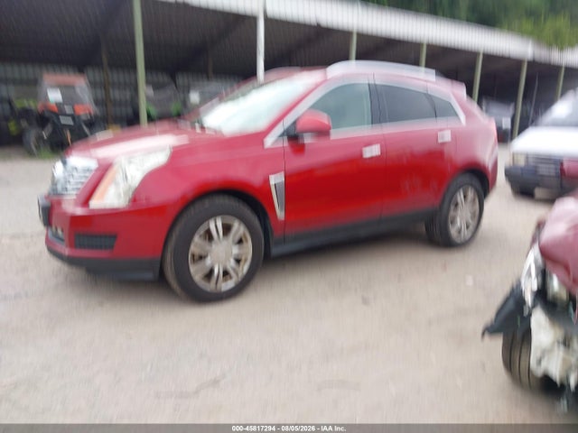 Продажа на аукционе авто 2014 Cadillac Srx Luxury Collection, vin: 3GYFNBE36ES555121, номер лота: 45817294