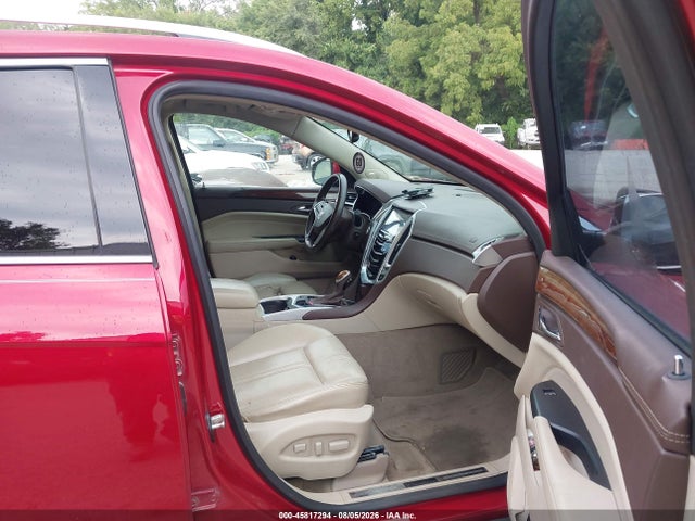 Продажа на аукционе авто 2014 Cadillac Srx Luxury Collection, vin: 3GYFNBE36ES555121, номер лота: 45817294