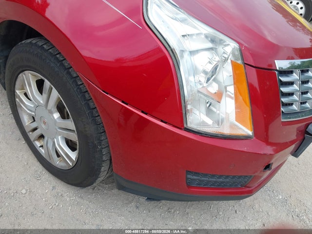 Продажа на аукционе авто 2014 Cadillac Srx Luxury Collection, vin: 3GYFNBE36ES555121, номер лота: 45817294