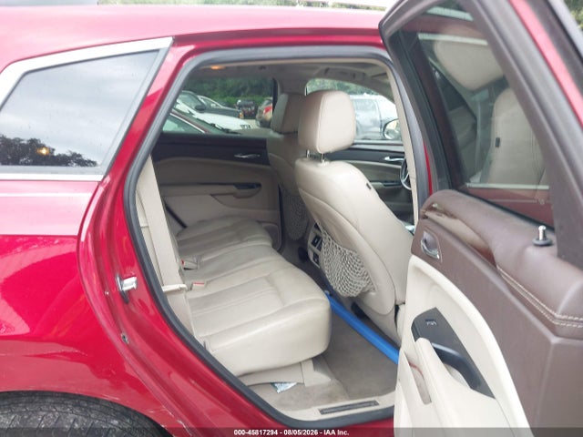Продажа на аукционе авто 2014 Cadillac Srx Luxury Collection, vin: 3GYFNBE36ES555121, номер лота: 45817294