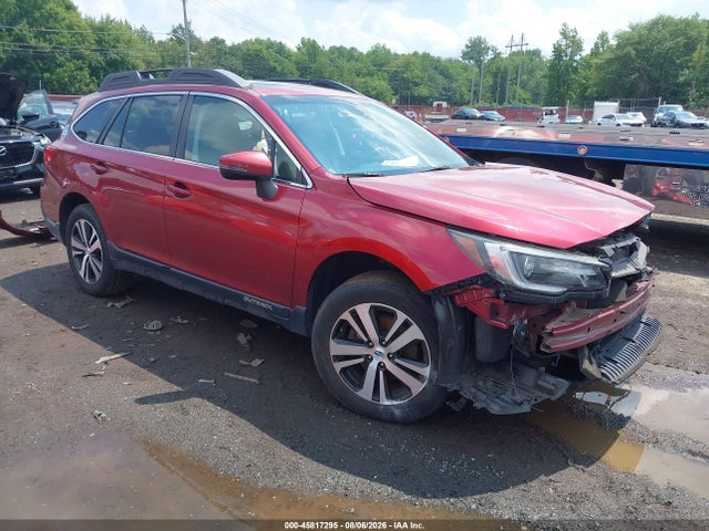 Продаж на аукціоні авто 2019 Subaru Outback 2.5i Limited, vin: 4S4BSANC9K3246313, номер лоту: 45817295