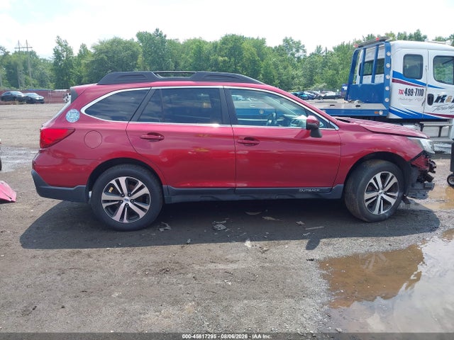 Продаж на аукціоні авто 2019 Subaru Outback 2.5i Limited, vin: 4S4BSANC9K3246313, номер лоту: 45817295