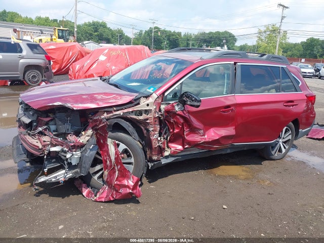 Продаж на аукціоні авто 2019 Subaru Outback 2.5i Limited, vin: 4S4BSANC9K3246313, номер лоту: 45817295