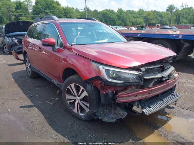 Продаж на аукціоні авто 2019 Subaru Outback 2.5i Limited, vin: 4S4BSANC9K3246313, номер лоту: 45817295