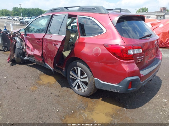 Продаж на аукціоні авто 2019 Subaru Outback 2.5i Limited, vin: 4S4BSANC9K3246313, номер лоту: 45817295