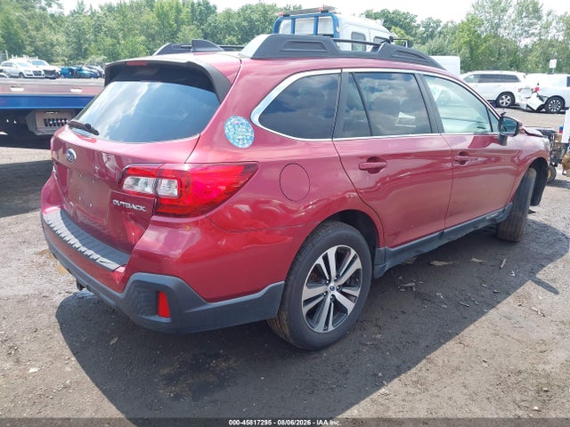Продаж на аукціоні авто 2019 Subaru Outback 2.5i Limited, vin: 4S4BSANC9K3246313, номер лоту: 45817295