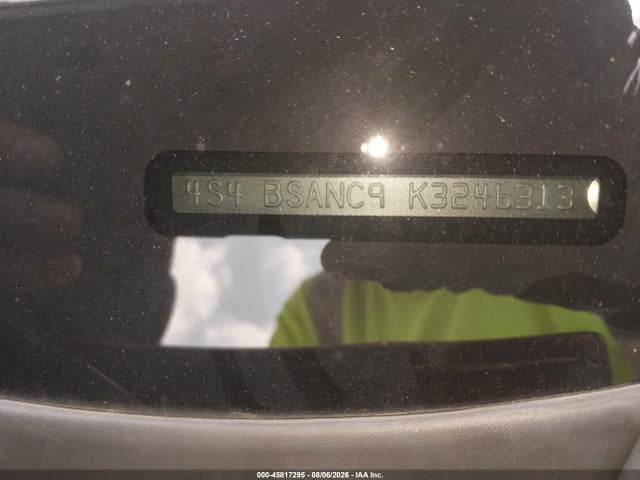 Продаж на аукціоні авто 2019 Subaru Outback 2.5i Limited, vin: 4S4BSANC9K3246313, номер лоту: 45817295