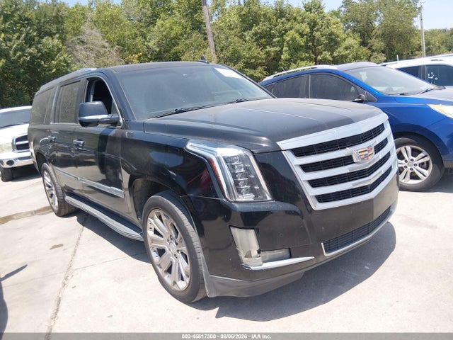 Aukcja sprzedaży 2016 Cadillac Escalade Esv Luxury Collection, vin: 1GYS3HKJ6GR375153, numer aukcji: 45817300