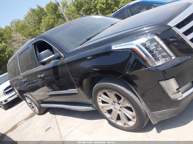 Aukcja sprzedaży 2016 Cadillac Escalade Esv Luxury Collection, vin: 1GYS3HKJ6GR375153, numer aukcji: 45817300