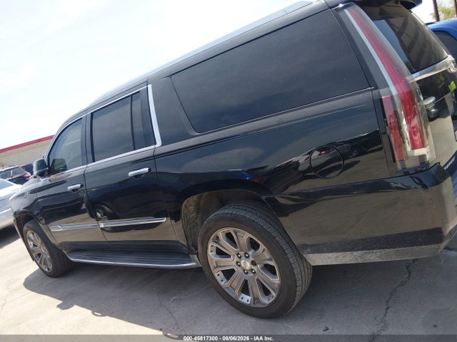 Aukcja sprzedaży 2016 Cadillac Escalade Esv Luxury Collection, vin: 1GYS3HKJ6GR375153, numer aukcji: 45817300