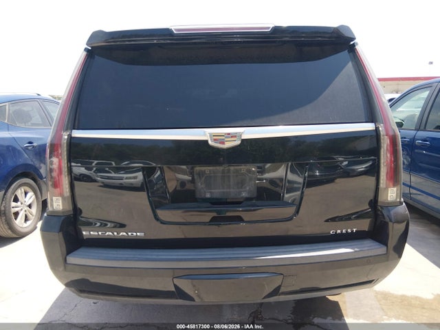 Aukcja sprzedaży 2016 Cadillac Escalade Esv Luxury Collection, vin: 1GYS3HKJ6GR375153, numer aukcji: 45817300