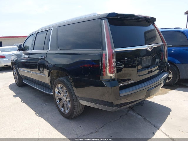 Aukcja sprzedaży 2016 Cadillac Escalade Esv Luxury Collection, vin: 1GYS3HKJ6GR375153, numer aukcji: 45817300