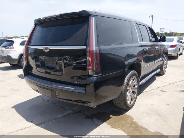 Aukcja sprzedaży 2016 Cadillac Escalade Esv Luxury Collection, vin: 1GYS3HKJ6GR375153, numer aukcji: 45817300