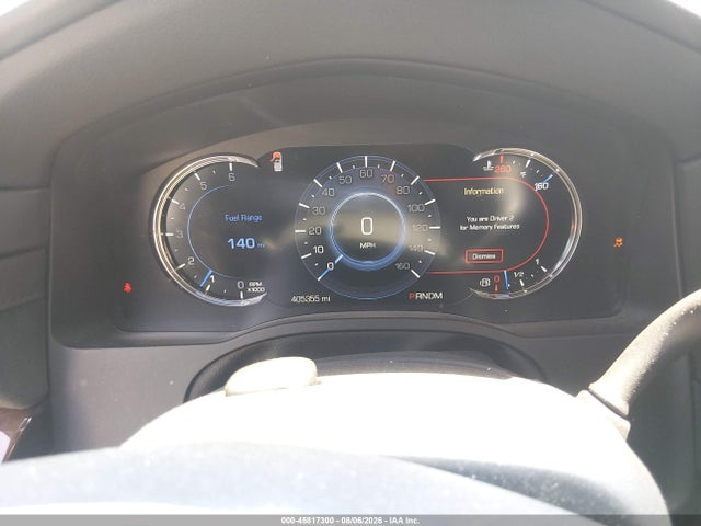Aukcja sprzedaży 2016 Cadillac Escalade Esv Luxury Collection, vin: 1GYS3HKJ6GR375153, numer aukcji: 45817300
