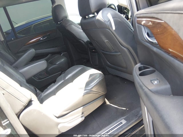 Aukcja sprzedaży 2016 Cadillac Escalade Esv Luxury Collection, vin: 1GYS3HKJ6GR375153, numer aukcji: 45817300