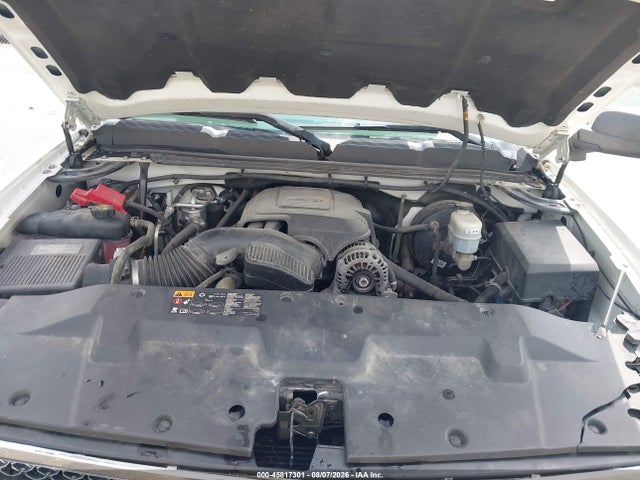 2013 Chevrolet Silverado 1500 Lt მანქანა იყიდება აუქციონზე, vin: 1GCRKSE76DZ401251, აუქციონის ნომერი: 45817301