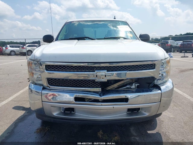 2013 Chevrolet Silverado 1500 Lt მანქანა იყიდება აუქციონზე, vin: 1GCRKSE76DZ401251, აუქციონის ნომერი: 45817301