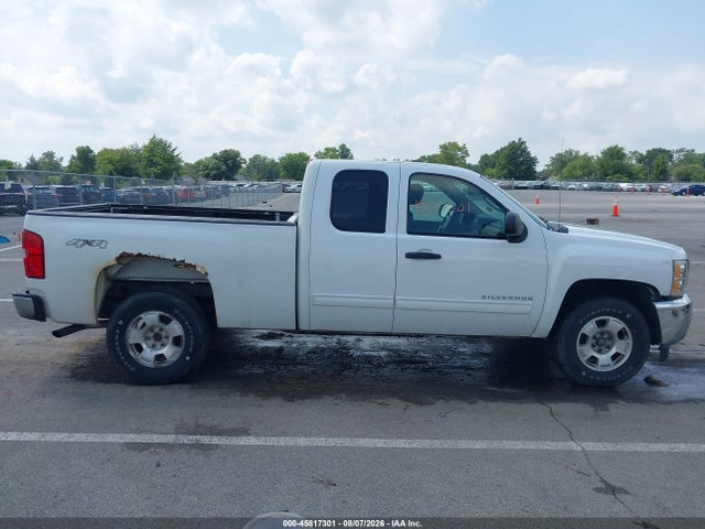 2013 Chevrolet Silverado 1500 Lt მანქანა იყიდება აუქციონზე, vin: 1GCRKSE76DZ401251, აუქციონის ნომერი: 45817301