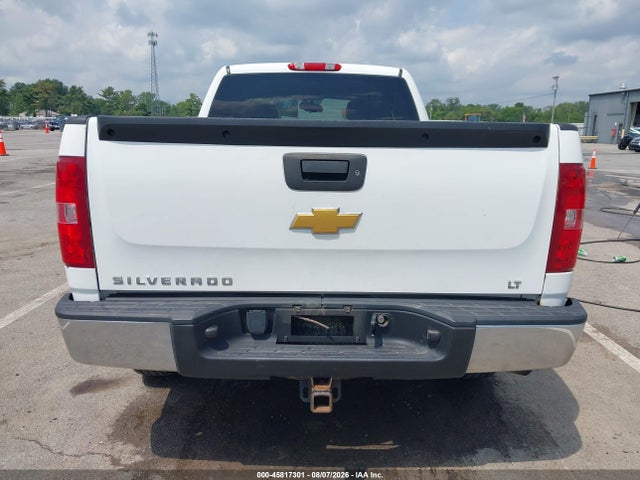 2013 Chevrolet Silverado 1500 Lt მანქანა იყიდება აუქციონზე, vin: 1GCRKSE76DZ401251, აუქციონის ნომერი: 45817301