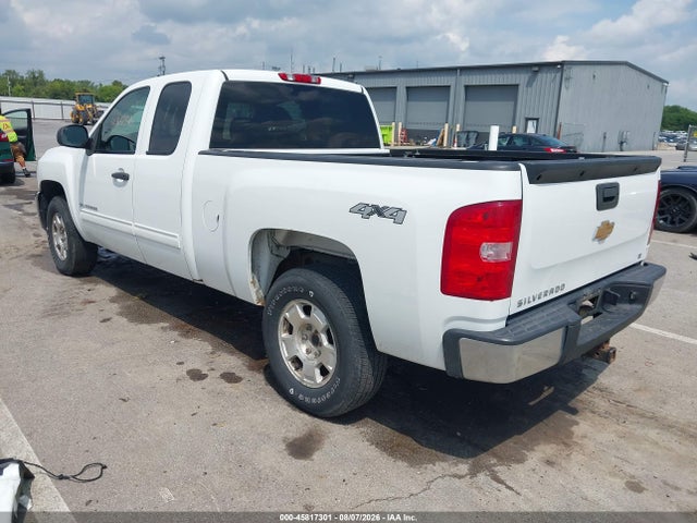 2013 Chevrolet Silverado 1500 Lt მანქანა იყიდება აუქციონზე, vin: 1GCRKSE76DZ401251, აუქციონის ნომერი: 45817301