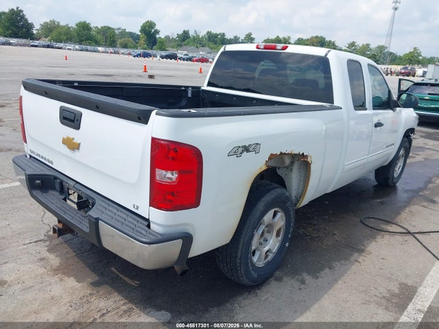 2013 Chevrolet Silverado 1500 Lt მანქანა იყიდება აუქციონზე, vin: 1GCRKSE76DZ401251, აუქციონის ნომერი: 45817301
