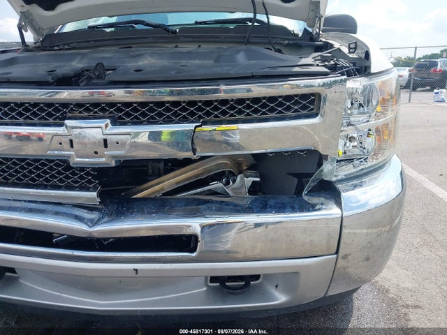 2013 Chevrolet Silverado 1500 Lt მანქანა იყიდება აუქციონზე, vin: 1GCRKSE76DZ401251, აუქციონის ნომერი: 45817301
