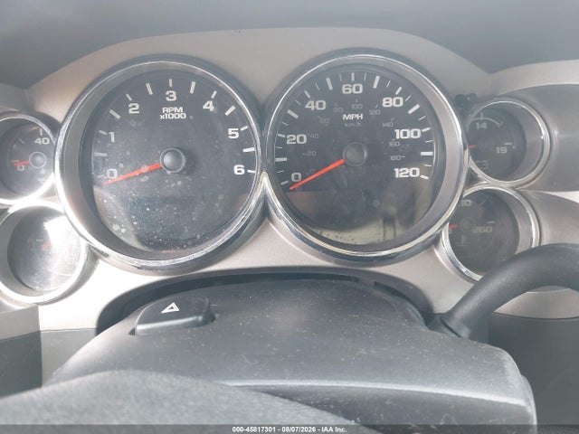 2013 Chevrolet Silverado 1500 Lt მანქანა იყიდება აუქციონზე, vin: 1GCRKSE76DZ401251, აუქციონის ნომერი: 45817301