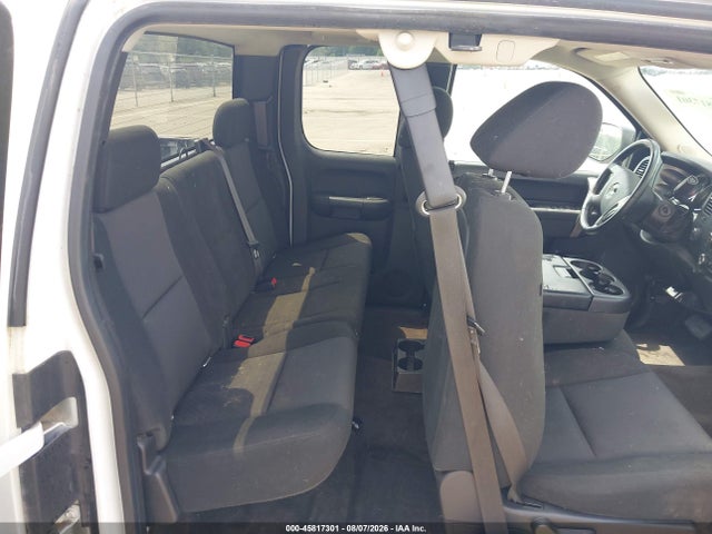 2013 Chevrolet Silverado 1500 Lt მანქანა იყიდება აუქციონზე, vin: 1GCRKSE76DZ401251, აუქციონის ნომერი: 45817301