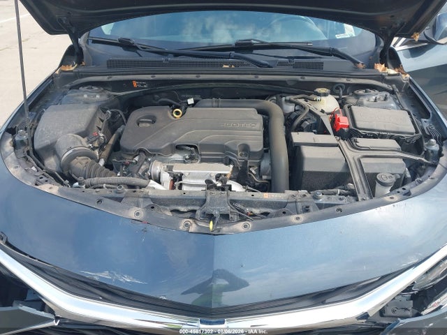 2020 Chevrolet Malibu Fwd Rs მანქანა იყიდება აუქციონზე, vin: 1G1ZG5ST6LF140202, აუქციონის ნომერი: 45817302
