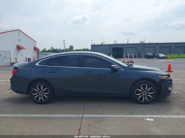 2020 Chevrolet Malibu Fwd Rs მანქანა იყიდება აუქციონზე, vin: 1G1ZG5ST6LF140202, აუქციონის ნომერი: 45817302