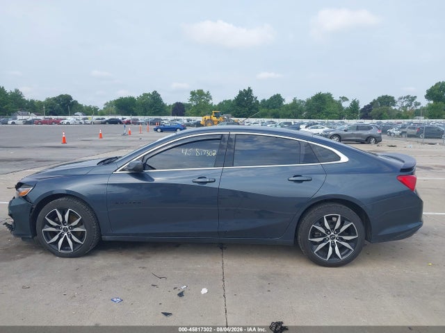 2020 Chevrolet Malibu Fwd Rs მანქანა იყიდება აუქციონზე, vin: 1G1ZG5ST6LF140202, აუქციონის ნომერი: 45817302