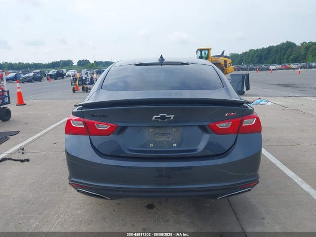 2020 Chevrolet Malibu Fwd Rs მანქანა იყიდება აუქციონზე, vin: 1G1ZG5ST6LF140202, აუქციონის ნომერი: 45817302