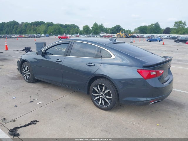 2020 Chevrolet Malibu Fwd Rs მანქანა იყიდება აუქციონზე, vin: 1G1ZG5ST6LF140202, აუქციონის ნომერი: 45817302