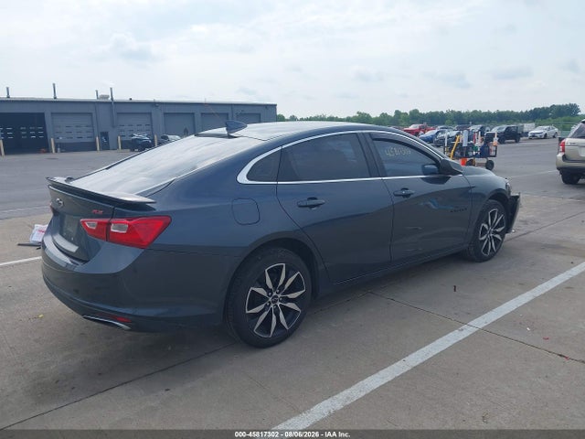 2020 Chevrolet Malibu Fwd Rs მანქანა იყიდება აუქციონზე, vin: 1G1ZG5ST6LF140202, აუქციონის ნომერი: 45817302