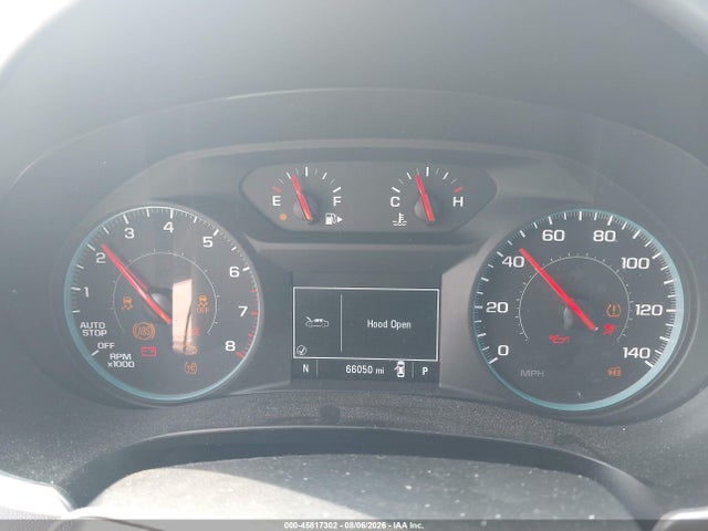 2020 Chevrolet Malibu Fwd Rs მანქანა იყიდება აუქციონზე, vin: 1G1ZG5ST6LF140202, აუქციონის ნომერი: 45817302
