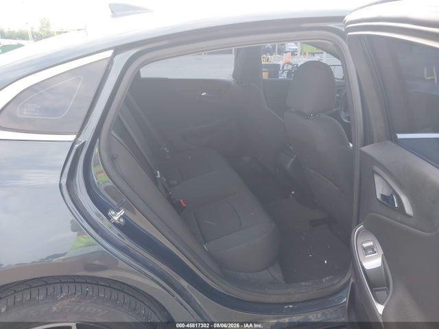 2020 Chevrolet Malibu Fwd Rs მანქანა იყიდება აუქციონზე, vin: 1G1ZG5ST6LF140202, აუქციონის ნომერი: 45817302