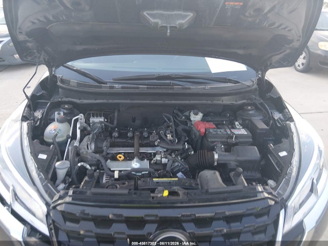 Nissan Kicks Play S 2025 3N1CP5BV0SL481262 Image 10