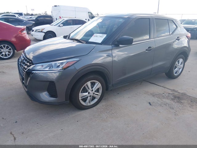 Nissan Kicks Play S 2025 3N1CP5BV0SL481262 Image 2