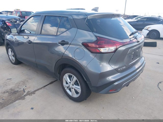 Nissan Kicks Play S 2025 3N1CP5BV0SL481262 Image 3