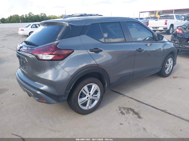 Nissan Kicks Play S 2025 3N1CP5BV0SL481262 Image 4