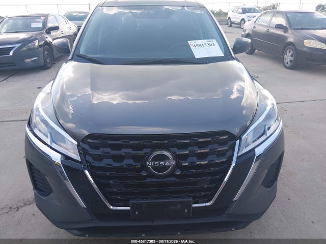 Nissan Kicks Play S 2025 3N1CP5BV0SL481262 Image 6